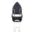 thumbnail image 1 of Estante para tabla de planchar, accesorio para secador doméstico de montaje en pared, organizador portátil multiusos, soporte para plancha eléctrica , negro, 1 of 8