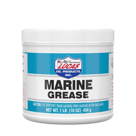 Aceite Lucas 11148 Marine Grease, bote de 454 g