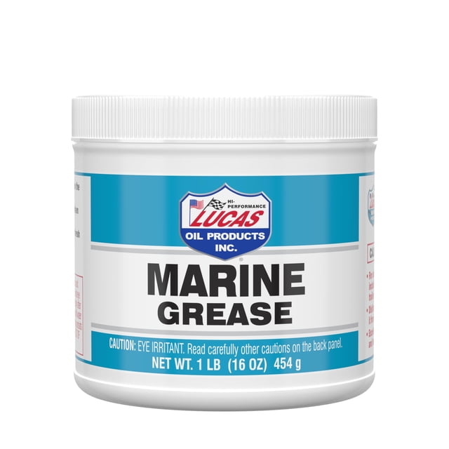Aceite Lucas 11148 Marine Grease, bote de 454 g