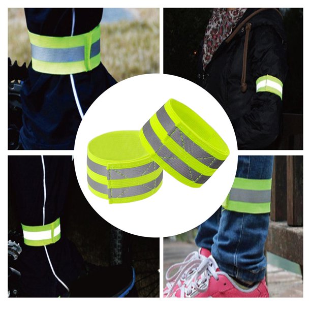 Bande réfléchissante haute intensité pour véhicules, vélos, vêtements, casques, boîtes aux lettres, orange, 10 m Bande réfléchissante haute intensité pour véhicules, vélos, vêtements, casques, boîtes aux lettres, orange, 10 m