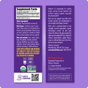 Kids Ddrops Booster Liquid Vitamin D3 Drops, 600 IU Per Drop, 0.09 fl oz