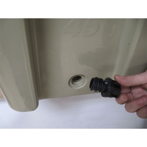 Cooler Drain Plug Yeti RTIC ORCA (2-Pack)