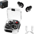thumbnail image 1 of Audífonos Inalámbricos Bluetooth 5.3 de Transparente Auriculares con Microfono y Cargador USB+PD Tipo-C 33W Ehuebsd para iPhone Samsung Huawei Laptop, 1 of 6