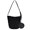 Black, variant on SPEKSEE Tote Bag with Handle Slouchy Satchel Large Capacity Trendy Shoulder Bags for Women Daily Use Travel