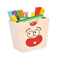 thumbnail image 4 of Simulación de patatas , juego de combinación de colores, juego de emparejamiento de patatas , juego de rompecabezas de comida ,, 4 of 9