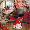 thumbnail image 2 of Less Than 5 Home Textile Storage Christmas Candy Packaging Bag Lovely Rabbit Ear Bag Nougat Dessert Gift Bag, 2 of 8