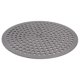 thumbnail image 5 of 1pcs 6-16cm Stainless Steel Drain Hair Catcher Filter Sink Anti-blocking Strainer Bathtub Shower Floor Stopper Cover Accessories, 5 of 11