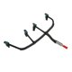 thumbnail image 3 of Automobile -Crude Oil Oil Return Pipe Hose Fuel Injector for 2 2.2 TD4 LR051528 LR051528 C2S52474, 3 of 5