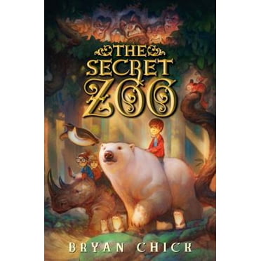 Pre-Owned The Secret Zoo (Hardcover) 0061987506 9780061987502