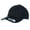 Black, variant on Yupoong Flexfit 6-panel Baseball Cap With Buckle