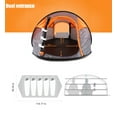 thumbnail image 5 of CbMoun Camping Tent, 2/3/4/ Person Tent Sets Up in 1 Mins, Weatherproof Tent for Camping, Festivals, Backyard, Sleepovers, 5 of 5