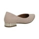 thumbnail image 3 of Zapatos Dama Cosmo Paris by Beser Cerrada Tacón Plano Rosa 5704, 3 of 4