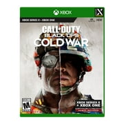 Call of Duty: Black Ops Cold War, Activision, Xbox Series X, Xbox One, 047875101159