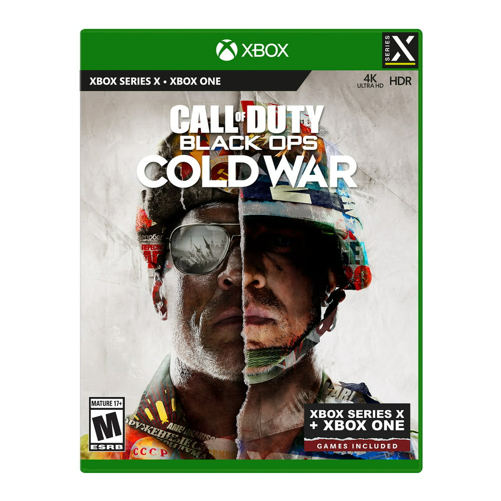 Call of Duty: Black Ops Cold War, Activision, Xbox Series X