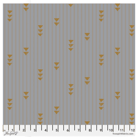 Free Spirit Sew Kind Of Wonderful Boho Cloth Macrame Hip Cotton Fabric by The Yard