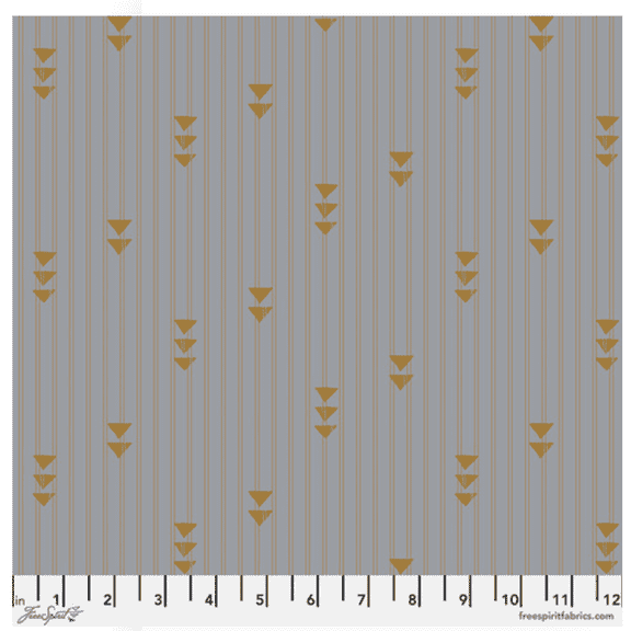 Free Spirit Sew Kind Of Wonderful Boho Cloth Macrame Hip Cotton Fabric by The Yard