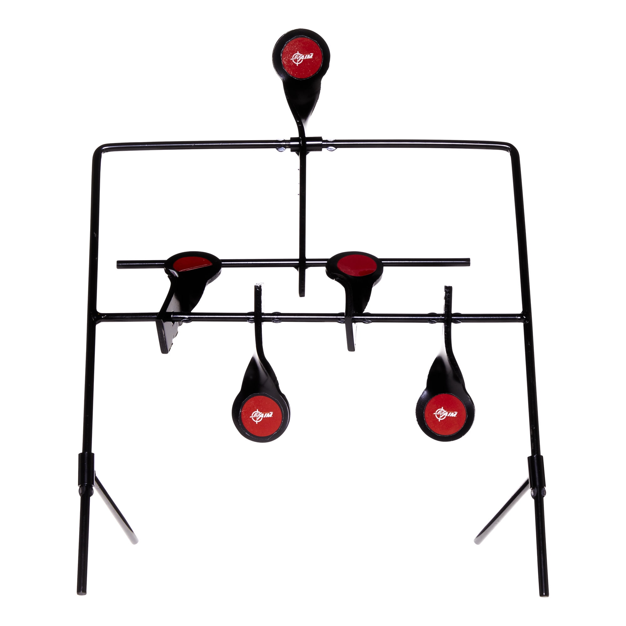 Ez Aim Spinner Target By Allen Company, 10.8"W X 15"H, 2.09 Lbs., Black