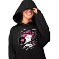 thumbnail image 1 of Sudadera Negra Hisoka Flame E 56 Anime Hunter X, 1 of 6