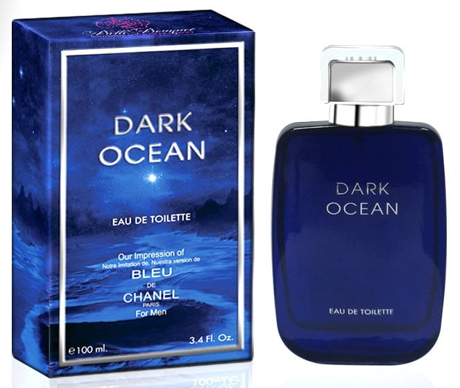 Dark Ocean men's cologne
