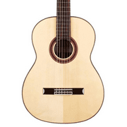 Cordoba C7 SP Classical Acoustic Nylon String Guitar, Iberia Series Spruce Standard