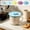 5Pcs Reusable Silicone Cup Lids Under $5 a1, variant on Usloyux Flower Shape Silicone Cup Lids, Reusable Flexible Mug Covers Dustproof Airtight Seal, Stretchable Drink Covers for Coffee Tea Hot Cups, Dishwasher Safe Silicone Mug Toppers for Travel Mugs