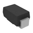 thumbnail image 2 of Pack of 16 SMBJ60CA TVS DIODE 60V 96.8V DO214AA :ROHS CUT TAPE, 2 of 2