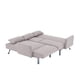 thumbnail image 2 of Sofá Cama con Chaise Hometrends Arena, 2 of 4