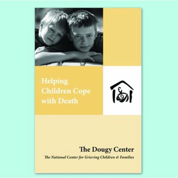 Pre-Owned Helping Children Cope with Death (Paperback) 1890534005 9781890534004