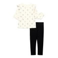 thumbnail image 4 of Garanimals Toddler Girl 6-Piece Mix and Match Outfit Kid-Pack, Sizes 18M-5T, 4 of 4