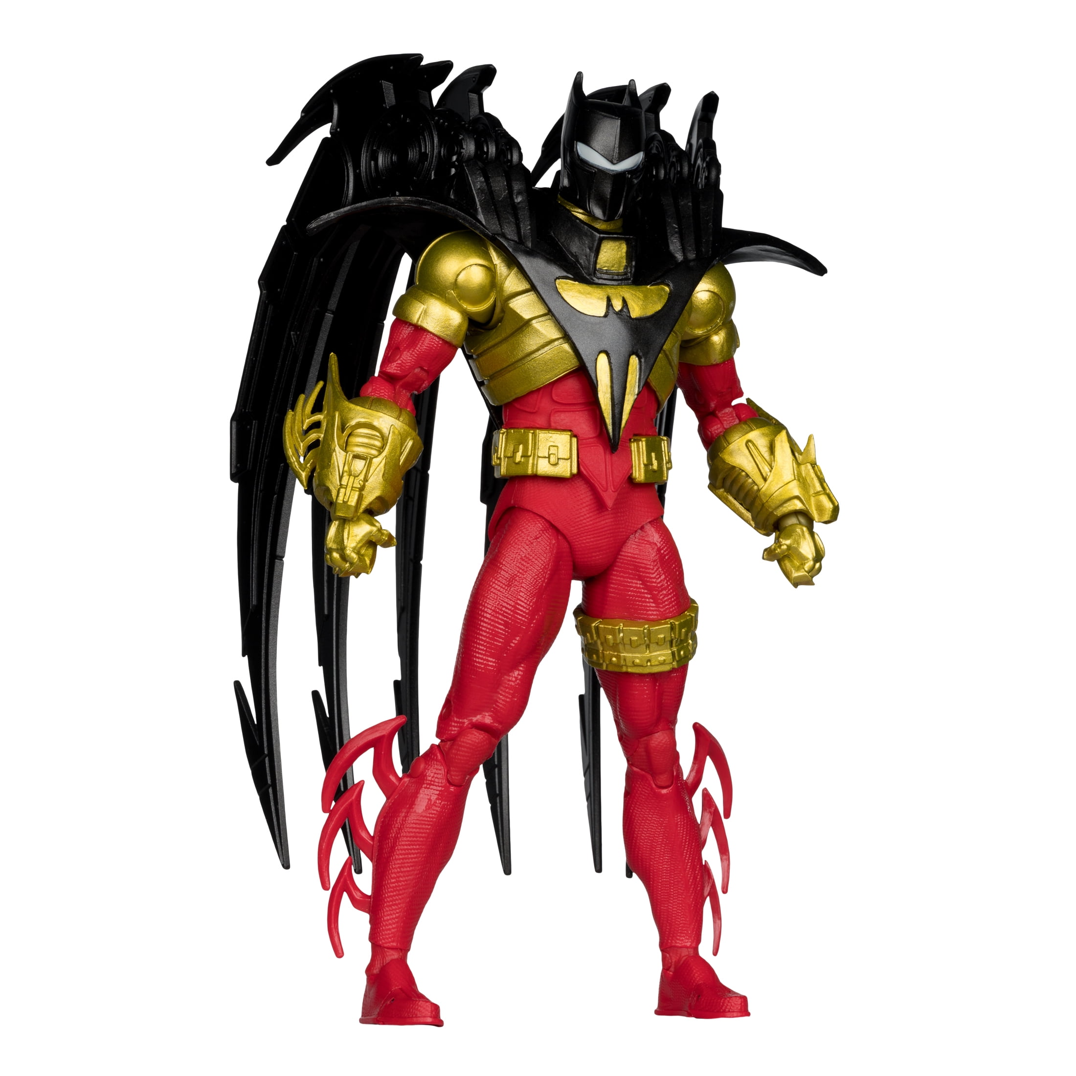 Azrael Batman (DC Multiverse: Knightquest) 7" Action Figure - McFarlane Toys