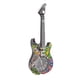 thumbnail image 2 of Reloj de Pared Decorativo De Guitarra ANGGREK Reloj De Pared De Guitarra De Simulación Alimentado Por Batería, 2 of 8
