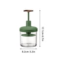thumbnail image 2 of Ganfancp Espuma Limpiadora Facial Vaso Espumoso 1X Botella Bubble Cup, 2 of 2