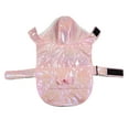 thumbnail image 6 of Vibrant Life Pet Hooded Jacket, Pink Shimmer, XS, 6 of 9