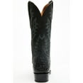 thumbnail image 5 of El Dorado Men's Exotic Caiman Western Boot Medium Toe Black 10.5 D, 5 of 7