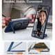 thumbnail image 3 of Kickstand & MagSafe Compatible Case for Galaxy S25 Ultra - Shockproof TPU+PC Cover, 3 of 5