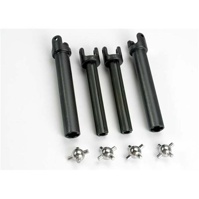 Heavy Duty Long HalfShafts with Metal UJoints