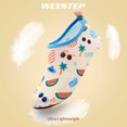 thumbnail image 4 of Weestep Toddler/Little Kids Quick Dry Lightweight Aqua Shoe, 4 of 7