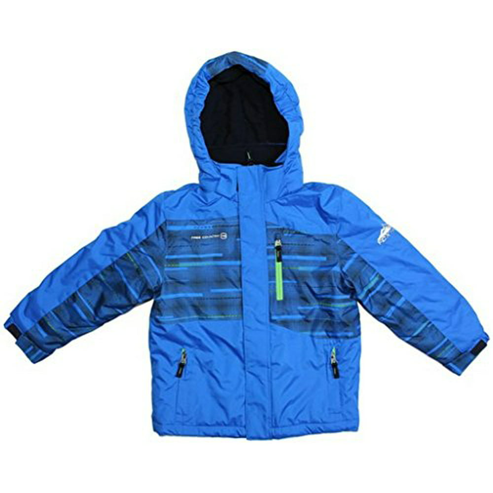 Free Country - Free Country Boy's Boarder Jacket (Medium, Electric Blue ...