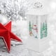 thumbnail image 3 of Candelabro de Navidad Ticfox tipo Linterna muñeco de nieve grande, 3 of 9