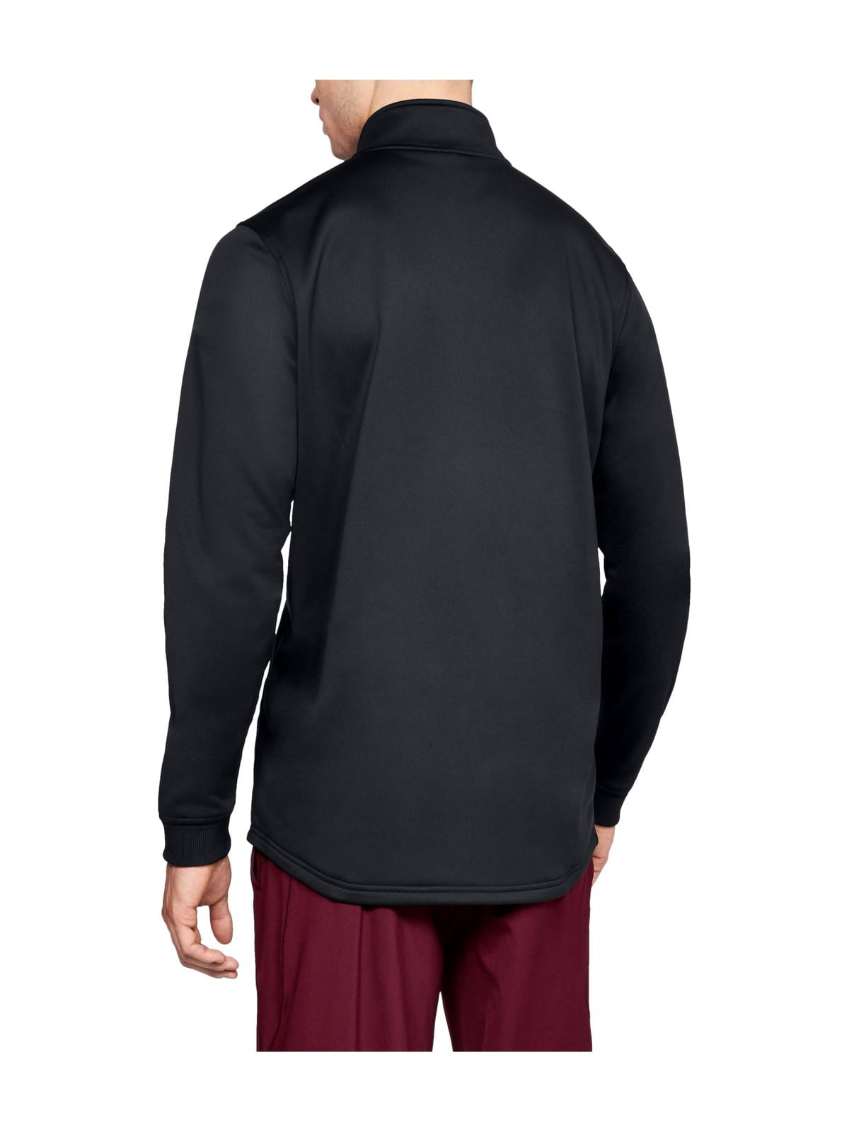 Under Armour Men's Armour Fleece 1/2 Zip Top - Walmart.com