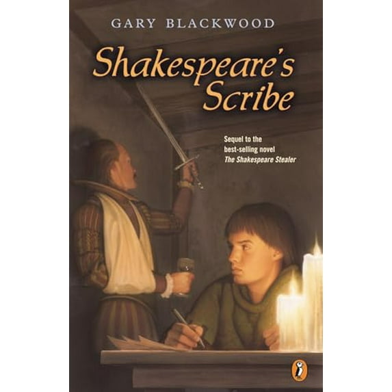Pre-Owned Shakespeare's Scribe (Shakespeare Stealer, 2), 9780142300664, 0142300667, Paperback, Reprint edition