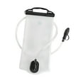 thumbnail image 4 of S SERENABLE Vessie Pratique de Camping, Vessie d'Eau pour la Marche, le Vélo, la Randonnée, Blanc, 4 of 9