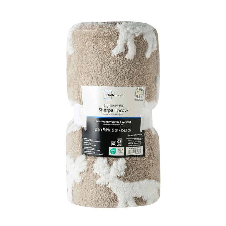 Sherpa blanket walmart discount