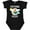 AB-Black, variant on Inktastic Future Pilot Airplane for Boys Boys Baby Bodysuit