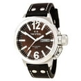 thumbnail image 2 of TW Steel CE1009 Men's Brown Dial Leather Strap Watch, 2 of 2