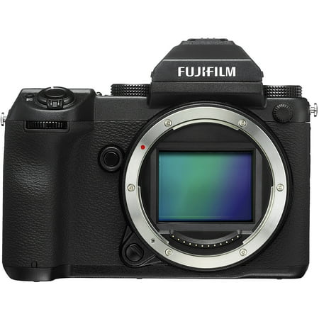Fujifilm GFX 50S Medium Format Digital Camera (Best Starter Medium Format Camera)