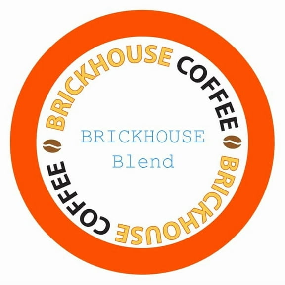 Brickhouse Single Serve Coffee, 120 Count, Brickhouse Blend