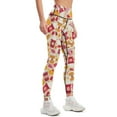 thumbnail image 2 of Pumpkin Spice Love Leggings sports for sports for push up push up tights for Womens Leggings, 2 of 6