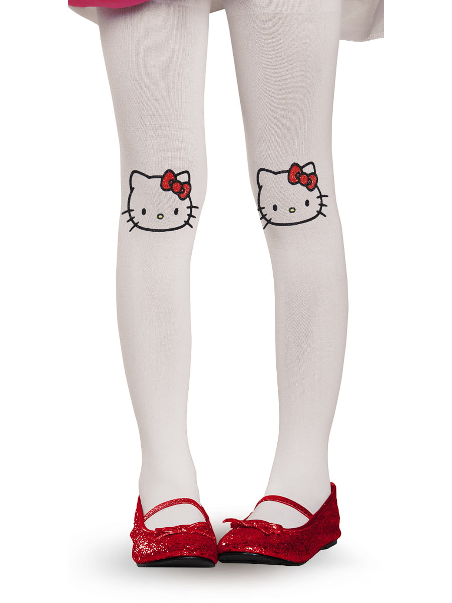 Stitched Child Tights White Disguise Inc 