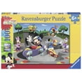 thumbnail image 2 of Rompecabezas Ravensburger Mickey & Minnie Skate Park, 100 piezas, 2 of 6